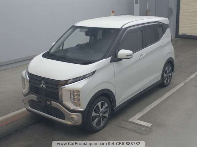 mitsubishi ek-cross 2020 -MITSUBISHI--ek X 4AA-B35W--B35W-0002349---MITSUBISHI--ek X 4AA-B35W--B35W-0002349- image 1