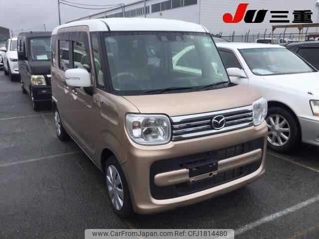 mazda flair-wagon 2022 CFJ1814480 image 1