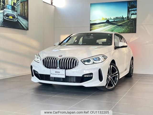 bmw 1-series 2022 quick_quick_7M20_WBA7M920607L57627 image 1