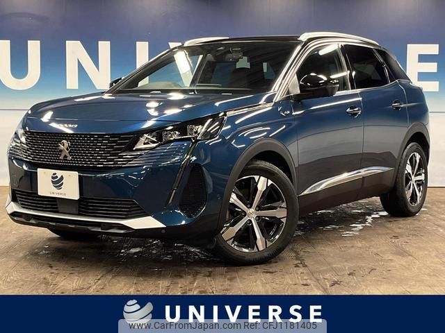 peugeot 3008 2021 quick_quick_P84AH01_VF3MJEHZRMS050058 image 1