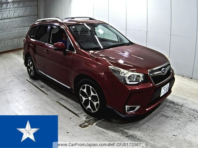 subaru forester 2013 -SUBARU--Forester SJG--SJG-009107---SUBARU--Forester SJG--SJG-009107- image 1