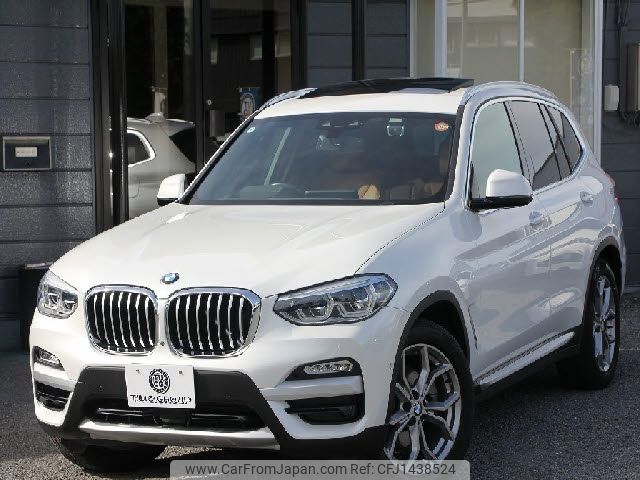 bmw x3 2019 -BMW--BMW X3 LDA-TX20--WBATX320500Z13194---BMW--BMW X3 LDA-TX20--WBATX320500Z13194- image 1