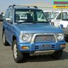 mitsubishi pajero-mini 1997 No.13907 image 1