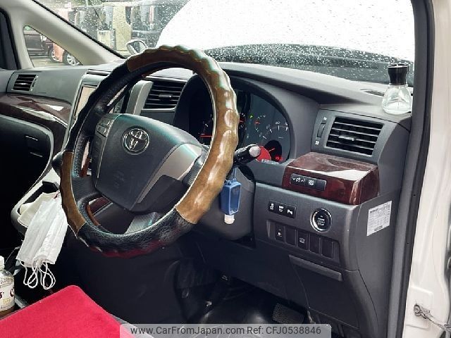 toyota vellfire 2012 -TOYOTA--Vellfire DBA-ANH20W--ANH20-8205263---TOYOTA--Vellfire DBA-ANH20W--ANH20-8205263- image 2