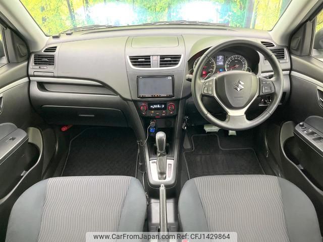 suzuki swift 2012 quick_quick_ZC72S_ZC72S-142730 image 2