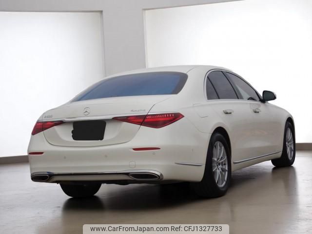 mercedes-benz s-class 2023 quick_quick_5AA-223063_W1K2230632A210257 image 2