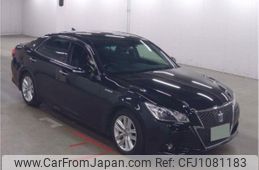 toyota crown-hybrid 2013 quick_quick_DAA-AWS210_AWS210-6045109