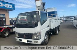 mitsubishi-fuso canter 2003 GOO_NET_EXCHANGE_0804433A30250225W002