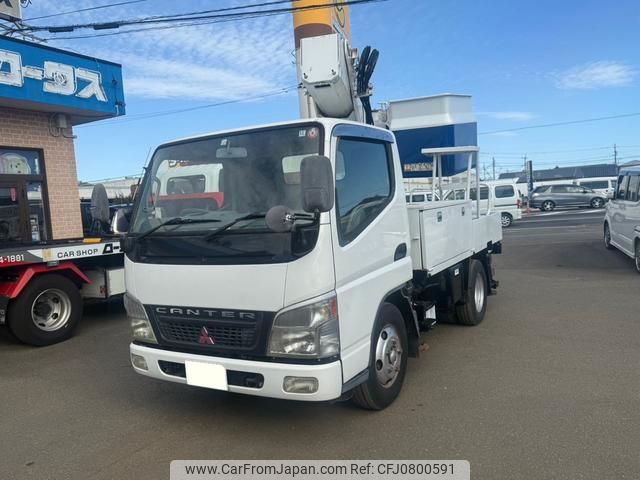 mitsubishi-fuso canter 2003 GOO_NET_EXCHANGE_0804433A30250225W002 image 1