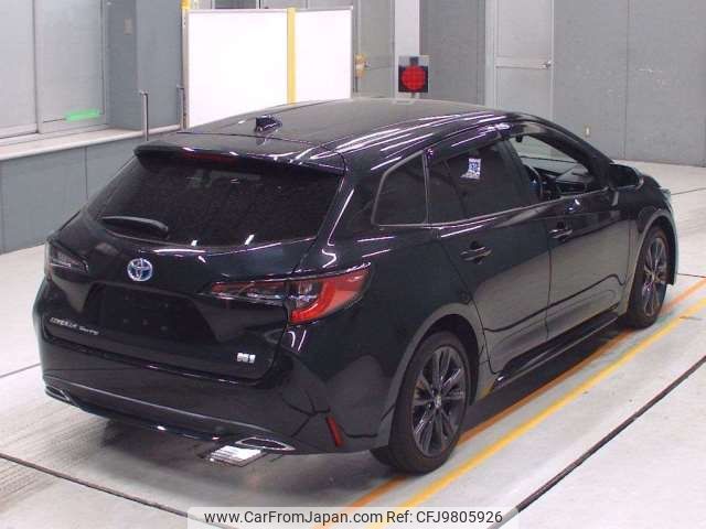 toyota corolla-touring-wagon 2021 -TOYOTA--Corolla Touring 6AA-ZWE214W--ZWE214-6016755---TOYOTA--Corolla Touring 6AA-ZWE214W--ZWE214-6016755- image 2