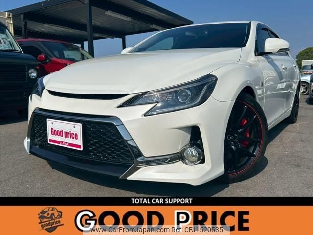 toyota mark-x 2015 CFJ1520535 image 1