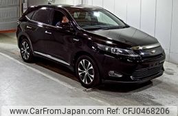 toyota harrier 2014 -TOYOTA--Harrier AVU65W-0002620---TOYOTA--Harrier AVU65W-0002620-