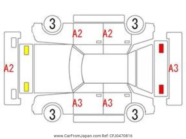 honda elysion 2005 -HONDA--Elysion DBA-RR1--RR1-1104275---HONDA--Elysion DBA-RR1--RR1-1104275- image 2