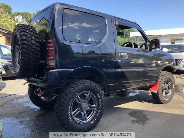 suzuki jimny 2014 -SUZUKI--Jimny ABA-JB23W--JB23W-711821---SUZUKI--Jimny ABA-JB23W--JB23W-711821- image 2