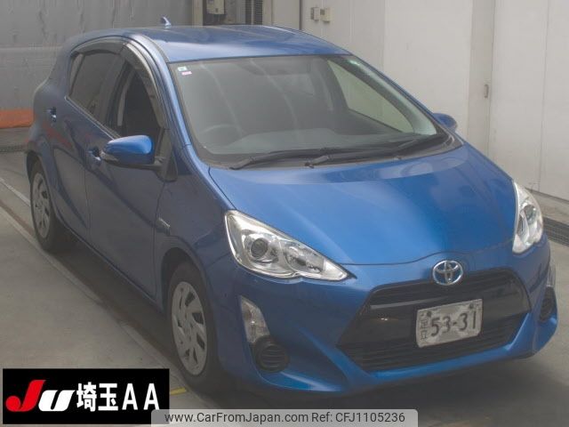 toyota aqua 2015 -TOYOTA--AQUA NHP10-6410207---TOYOTA--AQUA NHP10-6410207- image 1