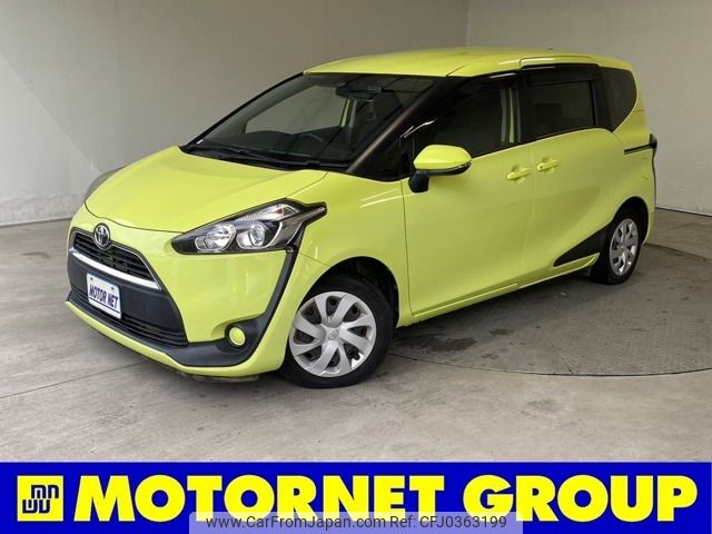 toyota sienta 2016 -TOYOTA--Sienta DBA-NSP170G--NSP170-7077147---TOYOTA--Sienta DBA-NSP170G--NSP170-7077147- image 1