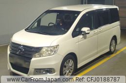 honda stepwagon 2009 -HONDA--Stepwgn RK5-1003307---HONDA--Stepwgn RK5-1003307-