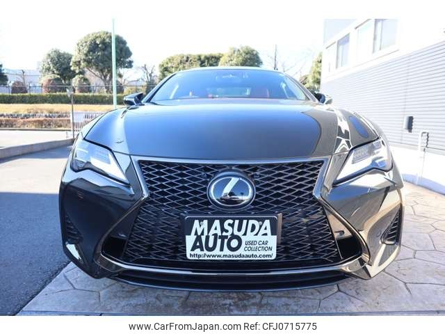 lexus rc 2023 -LEXUS--Lexus RC 6AA-AVC10--AVC10-6007760---LEXUS--Lexus RC 6AA-AVC10--AVC10-6007760- image 2