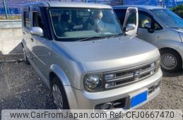 nissan cube-cubic 2006 -NISSAN--Cube Cubic DBA-BGZ11--BGZ11-701648---NISSAN--Cube Cubic DBA-BGZ11--BGZ11-701648-