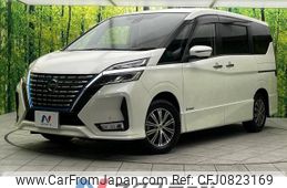 nissan serena 2021 -NISSAN--Serena 6AA-HFC27--HFC27-113779---NISSAN--Serena 6AA-HFC27--HFC27-113779-