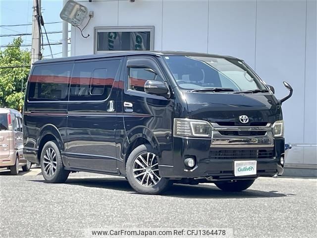 toyota hiace-van 2020 -TOYOTA--Hiace Van QDF-GDH206V--GDH206-1040522---TOYOTA--Hiace Van QDF-GDH206V--GDH206-1040522- image 1
