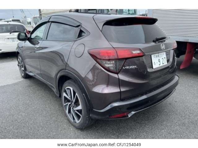 honda vezel 2020 -HONDA 【沖縄 331ﾙ 927】--VEZEL DAA-RU3--RU3-1367451---HONDA 【沖縄 331ﾙ 927】--VEZEL DAA-RU3--RU3-1367451- image 2