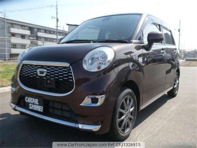 daihatsu cast 2016 -DAIHATSU--Cast LA250S--LA250S-0033689---DAIHATSU--Cast LA250S--LA250S-0033689- image 1