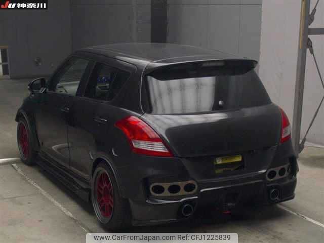 suzuki swift 2015 -SUZUKI--Swift ZC32S--ZC32S-309837---SUZUKI--Swift ZC32S--ZC32S-309837- image 2