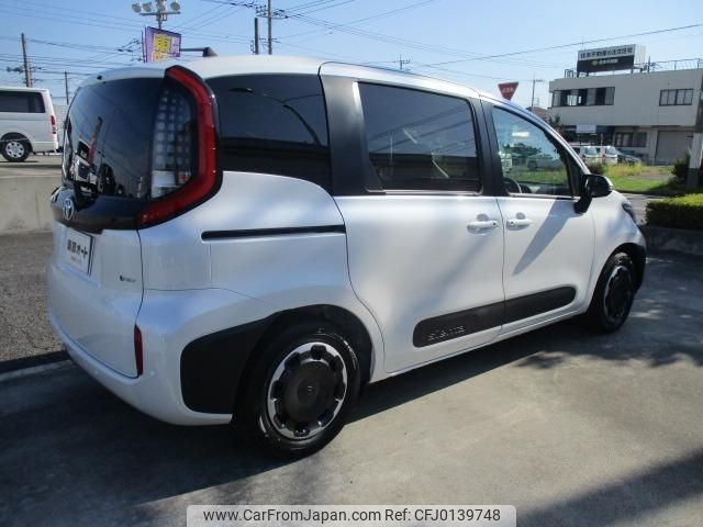 toyota sienta 2024 -TOYOTA--Sienta MXPL10G--MXPL10-1153455---TOYOTA--Sienta MXPL10G--MXPL10-1153455- image 2