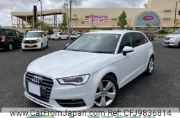 audi a3 2014 -AUDI 【名変中 】--Audi A3 8VCPT--FA045291---AUDI 【名変中 】--Audi A3 8VCPT--FA045291-