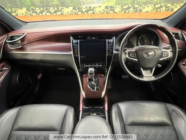 toyota harrier-hybrid 2014 CFJ1528643 image 2