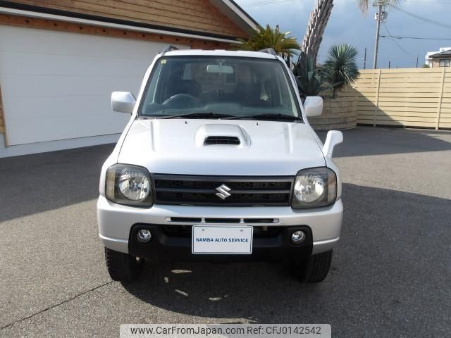 suzuki jimny 2005 quick_quick_JB23W_JB23W-406590 image 2