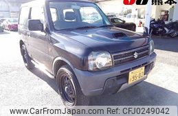 suzuki jimny 2010 -SUZUKI 【熊本 580ﾋ9502】--Jimny JB23W--623316---SUZUKI 【熊本 580ﾋ9502】--Jimny JB23W--623316-