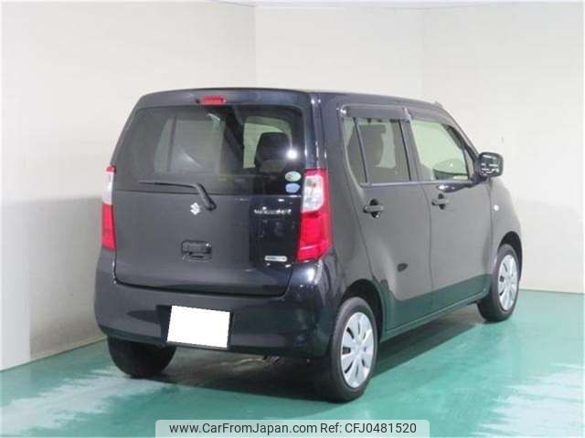 suzuki wagon-r 2014 -SUZUKI 【浜松 999ｱ9999】--Wagon R DBA-MH34S--MH34S-346381---SUZUKI 【浜松 999ｱ9999】--Wagon R DBA-MH34S--MH34S-346381- image 2