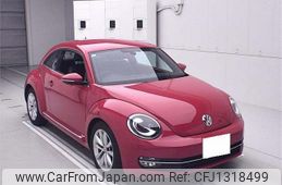 volkswagen the-beetle 2013 -VOLKSWAGEN 【三重 302ﾃ8743】--VW The Beetle 16CBZ-DM667026---VOLKSWAGEN 【三重 302ﾃ8743】--VW The Beetle 16CBZ-DM667026-