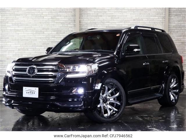 toyota land-cruiser-wagon 2016 -TOYOTA 【名変中 】--Land Cruiser Wagon URJ202W--4119442---TOYOTA 【名変中 】--Land Cruiser Wagon URJ202W--4119442- image 1