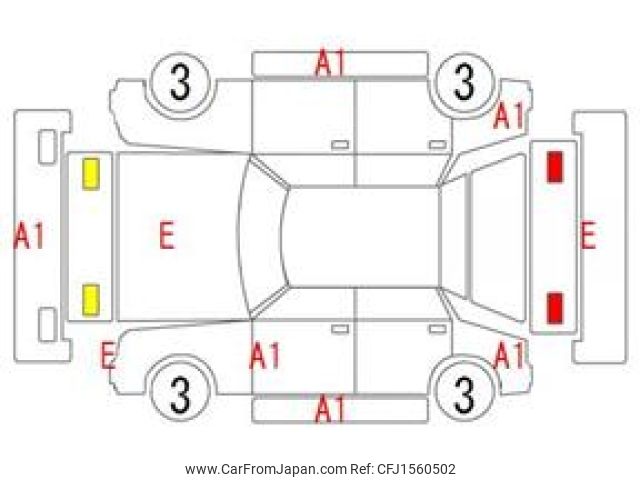 fiat 500 2020 CFJ1560502 image 2