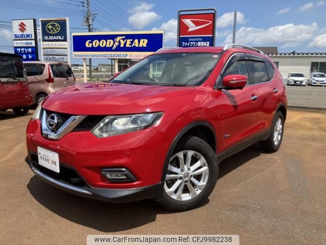 nissan x-trail 2016 -NISSAN--X-Trail DAA-HNT32--HNT32-116685---NISSAN--X-Trail DAA-HNT32--HNT32-116685- image 1