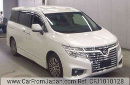 nissan elgrand 2019 CFJ1010128