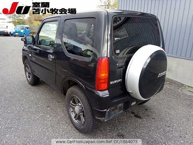 suzuki jimny 2014 CFJ1864073 image 2