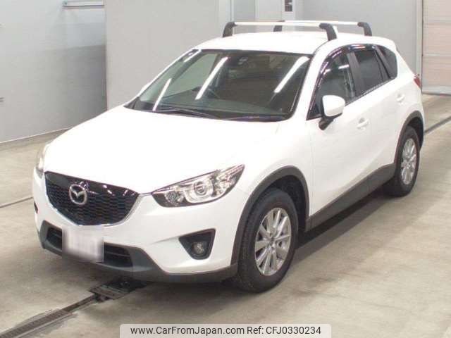 mazda cx-5 2014 -MAZDA 【岩手 301ｾ1020】--CX-5 DBA-KE5AW--KE5AW-100683---MAZDA 【岩手 301ｾ1020】--CX-5 DBA-KE5AW--KE5AW-100683- image 1