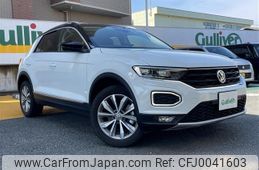 volkswagen volkswagen-others 2021 -VOLKSWAGEN--VW T-Roc 3DA-A1DFF--WVGZZZA1ZLV170418---VOLKSWAGEN--VW T-Roc 3DA-A1DFF--WVGZZZA1ZLV170418-