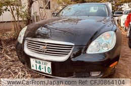 toyota soarer 2001 -TOYOTA 【福島 330ﾏ1410】--Soarer UZZ40--0012411---TOYOTA 【福島 330ﾏ1410】--Soarer UZZ40--0012411-