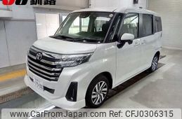 toyota roomy 2023 -TOYOTA 【釧路 501ﾜ7900】--Roomy M910A--1018081---TOYOTA 【釧路 501ﾜ7900】--Roomy M910A--1018081-