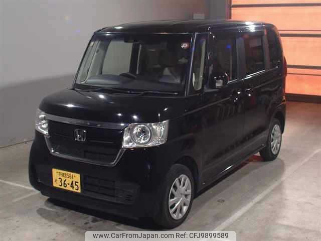 honda n-box 2019 -HONDA 【宇都宮 581ｿ3645】--N BOX JF4--1043523---HONDA 【宇都宮 581ｿ3645】--N BOX JF4--1043523- image 1