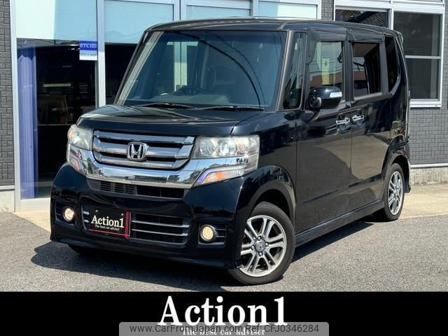 honda n-box 2017 quick_quick_JF1_JF1-1893566 image 1