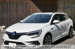 renault megane 2022 quick_quick_7BA-KBH5H_VF1RFB007N0839991