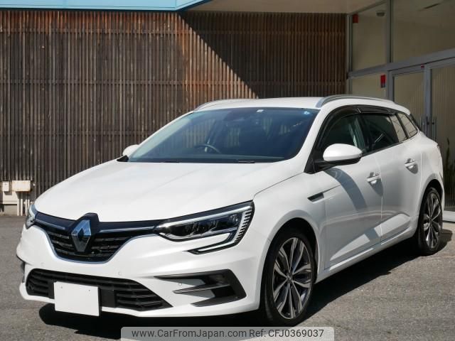 renault megane 2022 quick_quick_7BA-KBH5H_VF1RFB007N0839991 image 1