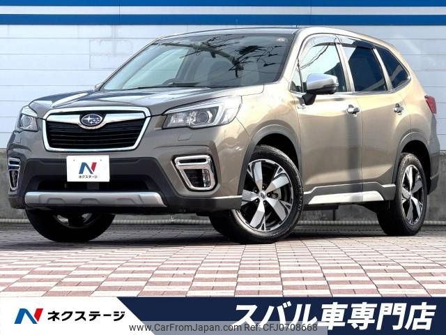 subaru forester 2019 -SUBARU--Forester 5AA-SKE--SKE-033600---SUBARU--Forester 5AA-SKE--SKE-033600- image 1