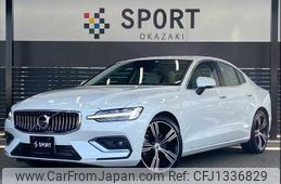 volvo s60 2020 -VOLVO--Volvo S60 DBA-ZB420--7JRZS10MDLG034985---VOLVO--Volvo S60 DBA-ZB420--7JRZS10MDLG034985-